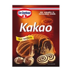 DR.OETKER COCOA 