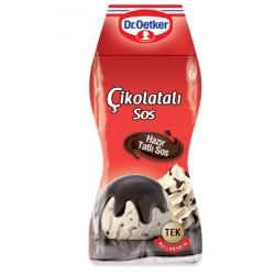 DR.OETKER INSTANT SAUCE CHOCOLATE 