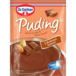 DR.OETKER PUDDING ALMOND 