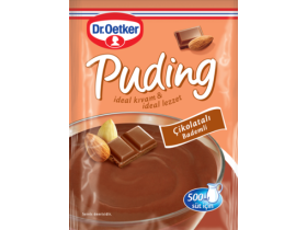 DR.OETKER PUDDING ALMOND