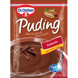 DR.OETKER PUDDING COCOA 