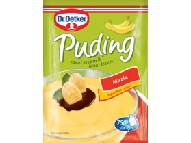 DR.OETKER PUDDING BANANA