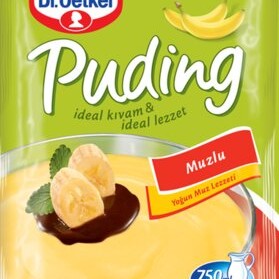 DR.OETKER PUDDING BANANA