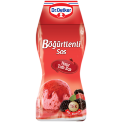 DR.OETKER INSTANT SAUCE BLACKBERRY