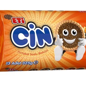 ETİ CIN MULTI ORANGE GEL