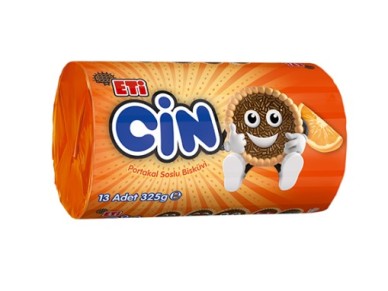 ETİ CIN MULTI ORANGE GEL