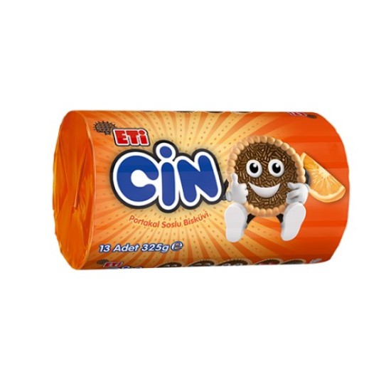ETİ CIN MULTI ORANGE GEL