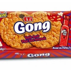 ETİ GONG SWEET AND HOT CORN PUFFED RICE