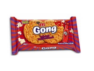 ETİ GONG SWEET AND HOT CORN PUFFED RICE
