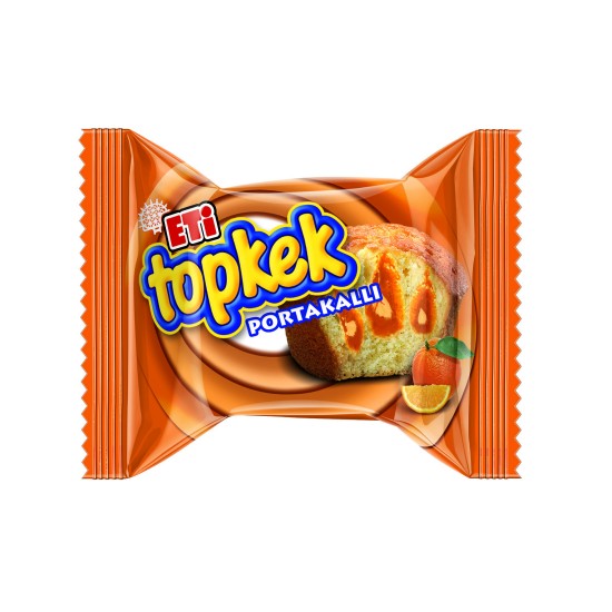 ETİ TOPKEK WITH ORANGE 