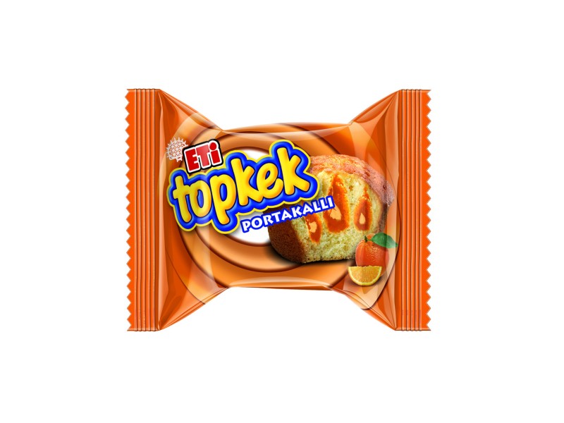 ETİ TOPKEK WITH ORANGE