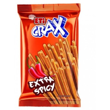 ETİ CRAX HOT STICK CRACKER