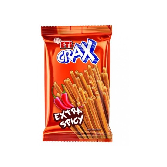 ETİ CRAX HOT STICK CRACKER 