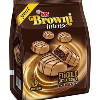 ETİ BROWNI INTENSE GOLD
