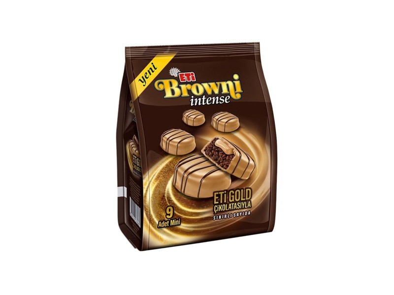 ETİ BROWNI INTENSE GOLD