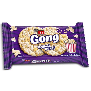 ETİ GONG POP CORN