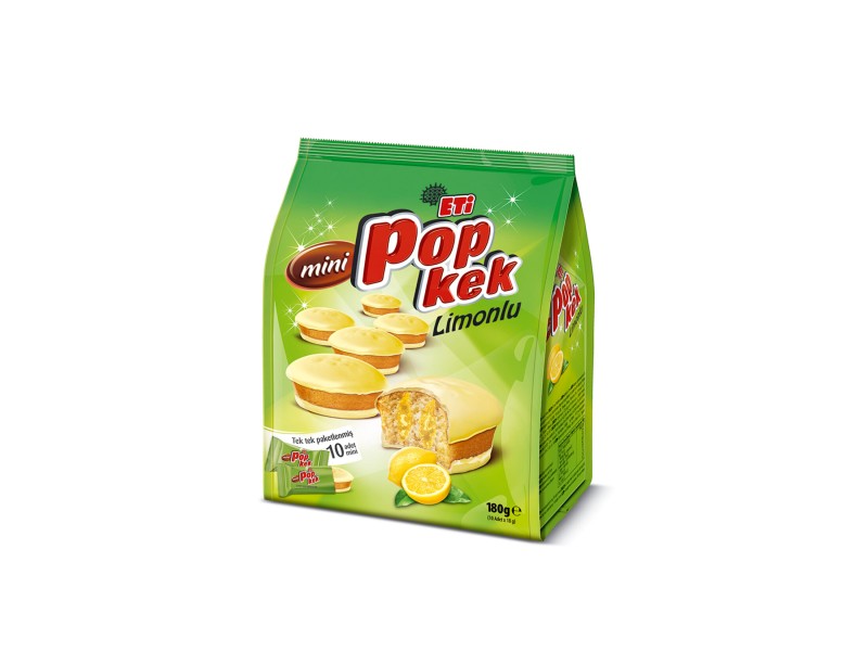 ETİ MINI POPKEK WITH LEMON