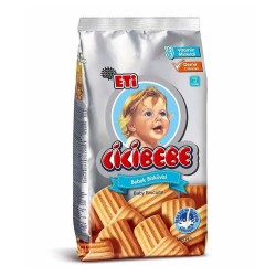 ETİ CİCİBEBE BABY BISCUIT PLAIN