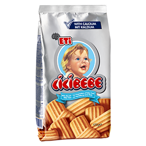 ETİ CİCİBEBE BABY BISCUIT PLAIN