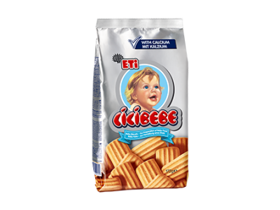 ETİ CİCİBEBE BABY BISCUIT PLAIN
