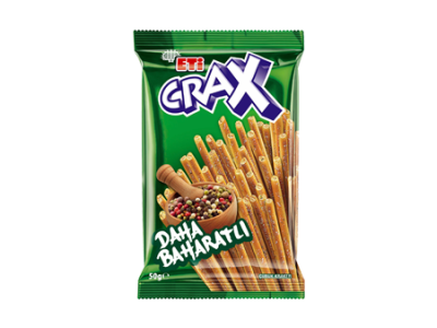 ETİ CRAX SPICY STICK CRACKER