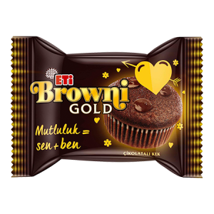 ETİ BROWNI CHOCOLATE CAKE