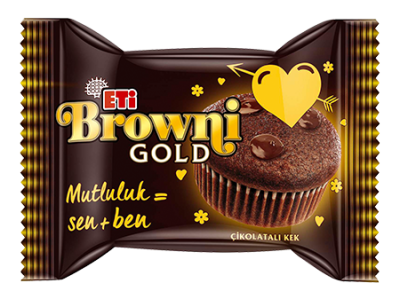 ETİ BROWNI CHOCOLATE CAKE