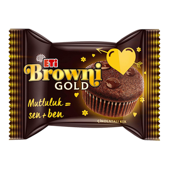 ETİ BROWNI CHOCOLATE CAKE 