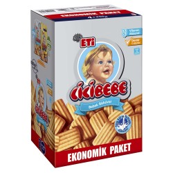 ETİ CİCİBEBE BABY BISCUIT PLAIN