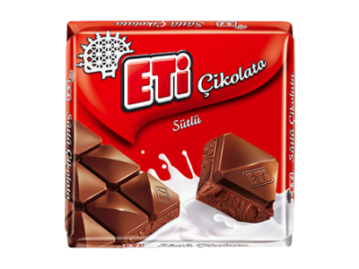 ETİ MILK CHOCOLATE
