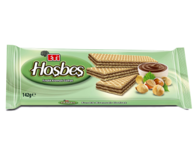 ETİ HOŞBEŞ WAFER HAZELNUT