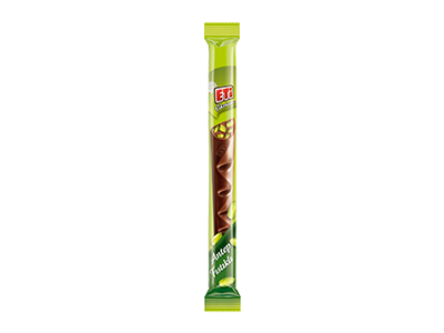 ETİ LONG CHOCOLATE WITH PISTACHIO