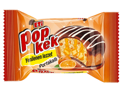 ETİ POPKEK WITH ORANGE