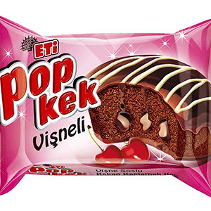 ETİ POPKEK WITH SOUR CHERRY
