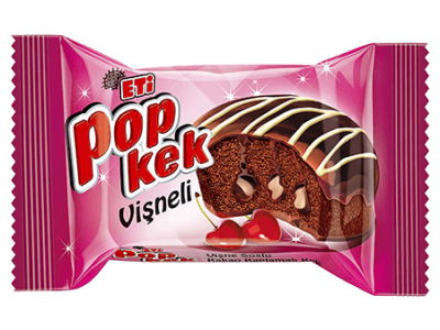 ETİ POPKEK WITH SOUR CHERRY