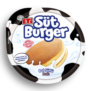 ETİ SÜT BURGER HONEY