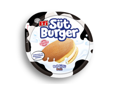 ETİ SÜT BURGER HONEY