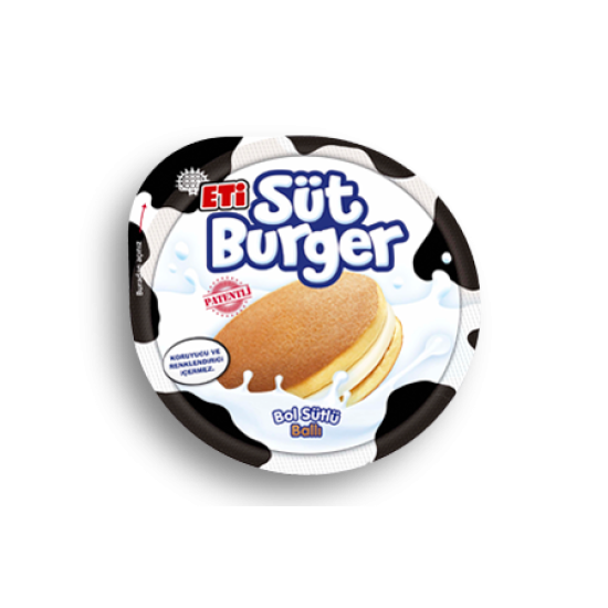 ETİ SÜT BURGER HONEY 