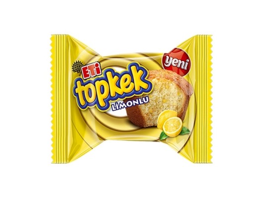 ETİ TOPKEK WITH BANANA