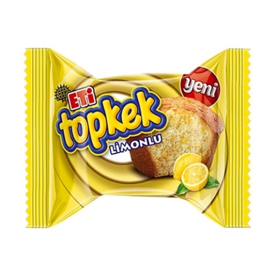 ETİ TOPKEK WITH BANANA