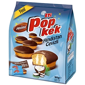 ETİ MINI POPKEK WITH COCONUT