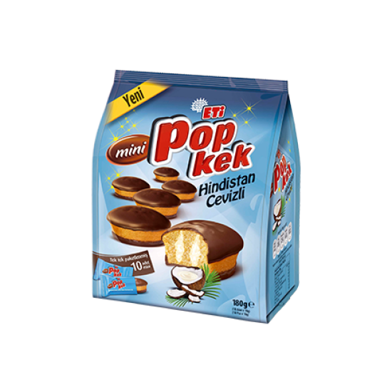 ETİ MINI POPKEK WITH COCONUT 