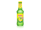 FREŞA C PLUS LEMON FLAVORED NATURAL MINERAL RICH CARBONATED DRINK 200 ML
