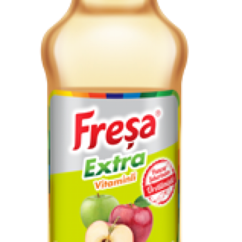 FREŞA EXTRA APPLE FLAVORED DOGAN RICH MINERAL CARBONATED