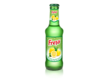 FREŞA LEMON FLAVORED NATURAL MINERAL RICH CARBONATED