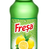 FREŞA LEMON FLAVORED NATURAL MINERAL RICH CARBONATED