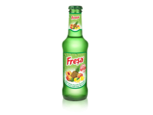 FREŞA MIXED FLAVORED DOGAN RICH MINERAL CARBONATED