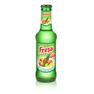 FREŞA MIXED FLAVORED DOGAN RICH MINERAL CARBONATED