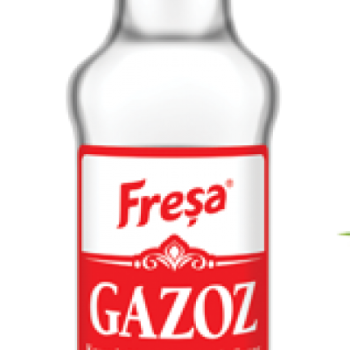 FREŞA MIXED FRUIT FLAVORED SODA 200 CC