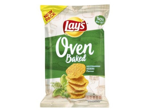 LAYS FROM THE OVEN BASILICUM